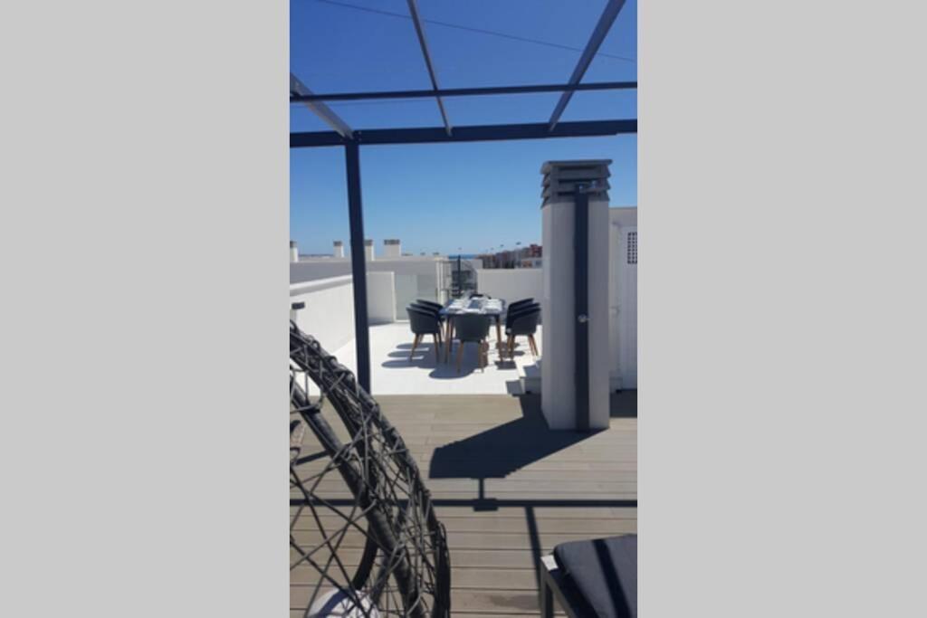 Sun Terrace Apartment Torrevieja Exterior photo