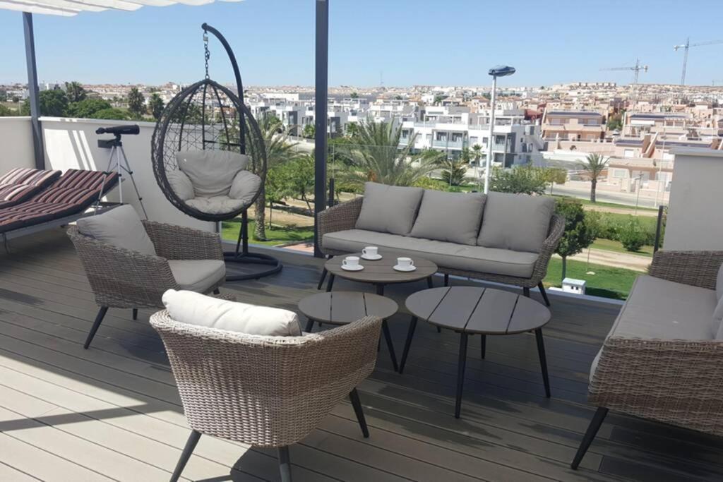 Sun Terrace Apartment Torrevieja Exterior photo